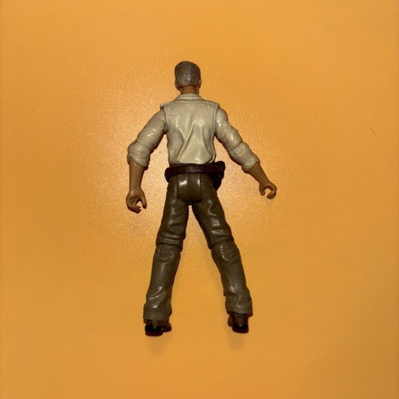 Indiana Jones 3.75" Hasbro Kingdom of the Crystal Skull Figure A Loose - Picture 2 of 2